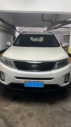 KIA SORENTO 2.4 16V GASOLINA EX AUTOMÁTICO